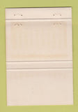 Matchbook Cover - Glasser Real Estate Gaylord MI? WEAR 40 Strike