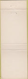Matchbook Cover - Matchbook Cover Moose Lodge Verona PA