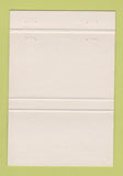 Matchbook Cover - Bill Downing Lake County Commissioner Painesville OH 40 Strike