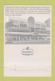 Matchbook Cover - ROK Enterprises Real Estate Miami FL Flagler Station 40 Strike