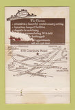 Matchbook Cover - East Brunswick Chateau NJ WORN 40 Strike
