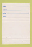Matchbook Cover - Hyannis Yacht Club Hyannis MA 40 Strike