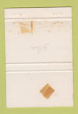 Matchbook Cover - Wimbledon Tennis Wilkinson Match Bryant May WEAR 40 Strike
