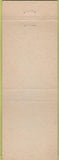 Matchbook Cover - Matchbook Cover Moose Lodge Taylorville IL