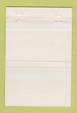 Matchbook Cover - Thendara Inn Restaurant Canandaigua Rochester NY 40 Strike