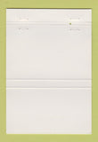 Matchbook Cover Consolidated Oil Well Service Sedan Ottawa Chanute KS 40 Strike