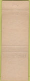 Matchbook Cover - Matchbook Cover Moose Lodge Richmond IN red