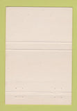 Matchbook Cover - Ambassador Motel Minneapolis MN Manders 40 Strike
