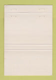 Matchbook Cover - Armin Koch Furniture Milwaukee WI 40 Strike