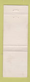 Matchbook Cover - Cabin Store Solon Spring WI WORN