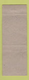 Matchbook Cover - Mabel Elevator Mabel MN Kingcrost Seed Doughboy Feed