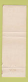 Matchbook Cover - Atlantic Beach Hotel Condado Puerto Rico San Juan