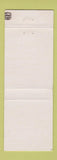 Matchbook Cover - Michigan State University East Lansing MI
