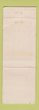 Matchbook Cover - Johnnie's Bar Restaurant La Crosse WI