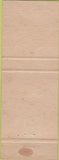Matchbook Cover - Matchbook Cover Moose Lodge Butler PA