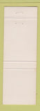 Matchbook Cover - Bremenhouse Tinley Park IL restaurant
