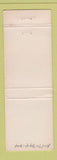 Matchbook Cover - Harvey Motel Sioux Falls SD WEAR