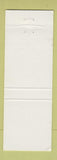 Matchbook Cover - Latrell's Family Restaurant Madison FL
