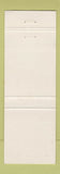 Matchbook Cover - Jose's Mexican Food Littleton Colorado