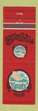 Matchbook Cover - Spats Restaurant