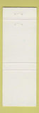 Matchbook Cover - Susie Restaurant Marco Island FL