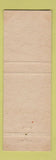 Matchbook Cover - Hotel Tulsa Tulsa OK