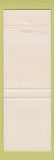 Matchbook Cover - Giovanni's Restaurant Manchester NH