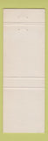 Matchbook Cover - Crater Lake Lodge OR