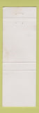 Matchbook Cover - Americus Restaurant Bar