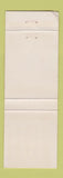Matchbook Cover - Le Bordeaux Restaurant Chicago IL