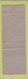 Matchbook Cover - Hyannis Inn MA WEAR