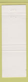 Matchbook Cover - Red Rock Steak House West Carrollton OH