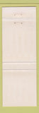 Matchbook Cover - Breezy Hill Steak House Falls City NE WEAR