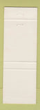 Matchbook Cover - Babbitt's Flagstaff Winslow Williams Holbrook Page AZ