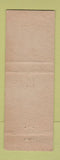 Matchbook Cover - Hotel Hayward Los Angles CA