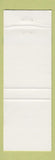 Matchbook Cover - Bovines Restaurant Murrells Inlet SC