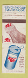 Matchbook Cover - RC Cola Soda