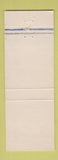 Matchbook Cover - RC Cola Soda