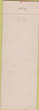 Matchbook Cover - Matchbook Cover Moose Lodge Bloomsburg PA