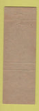 Matchbook Cover - Mayflower Restaurant Portland ME