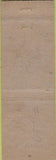 Matchbook Cover - Matchbook Cover Moose Lodge Mercer PA