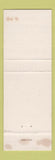 Matchbook Cover - Malliaros Clothing Lowell MA