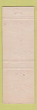 Matchbook Cover - John Chapple Liquor Store Adirondack Lake Placid NY