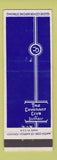 Matchbook Cover - The Covenant Club of Illinois Chicago? IL