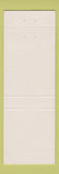 Matchbook Cover - Prairie Winds Motel Douglas WY