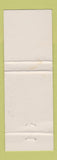 Matchbook Cover - Ponderosa Motel Enterprise OR WEAR
