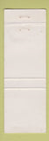 Matchbook Cover - Bridgeport Pools Bridgeport MI