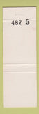 Matchbook Cover - Suzelle's Restaurant Somersworth NH