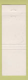 Matchbook Cover - Gabriel's Sedalia Colorado restaurant
