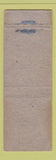 Matchbook Cover - Berbil's Deli Akron OH WEAR
